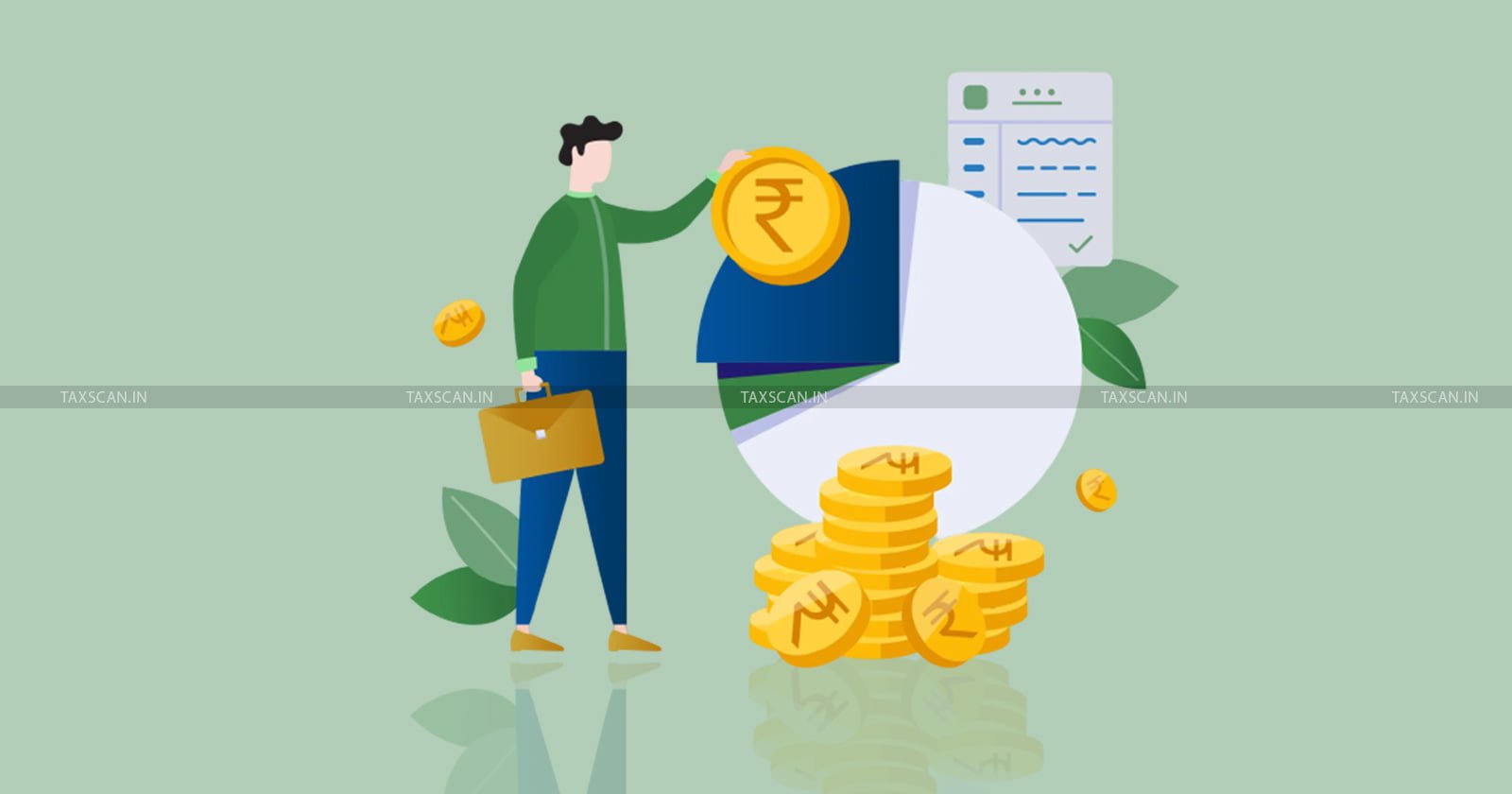 Bombay - HC - Interest - Expenditure - Interest - Free - Surplus - Fund - Investment - TAXSCAN