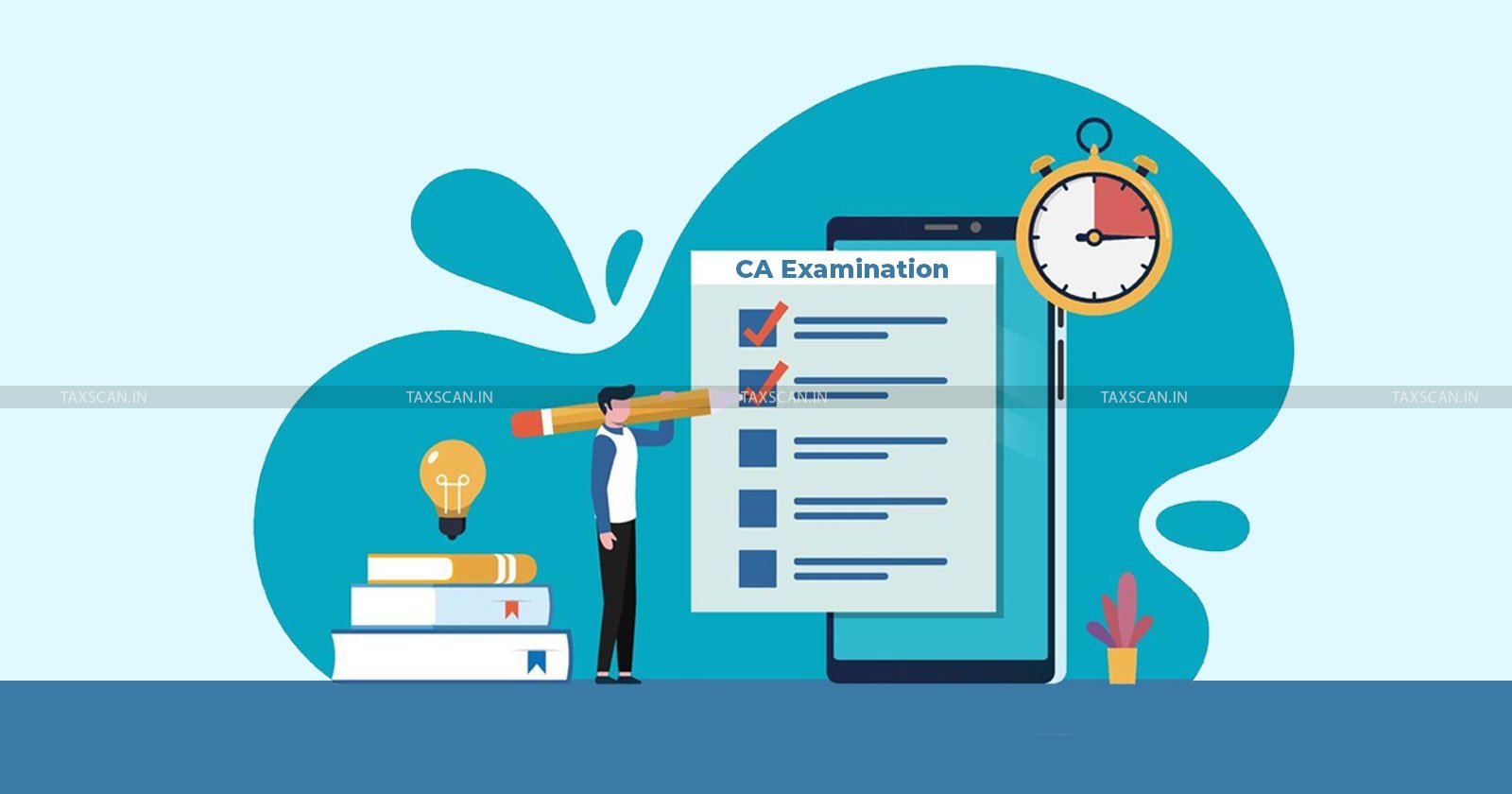 CA Examination - ICAI - Students - Intermediate and Final level - appearing in November - CA Exam - Exams - CA - November 2023 CA Examination - Chartered Accountants - taxscan
