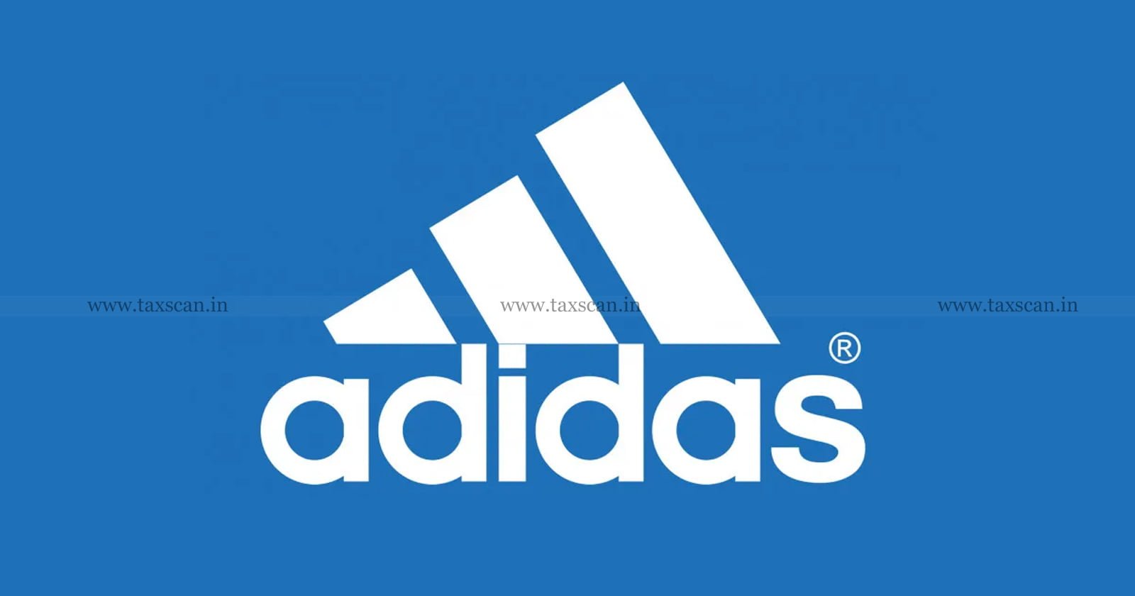 in Adidas