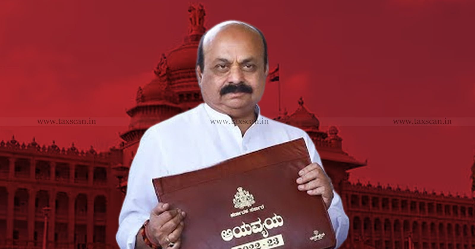CM - Bommai - Karnataka - Budget - 2023 - TAXSCAN
