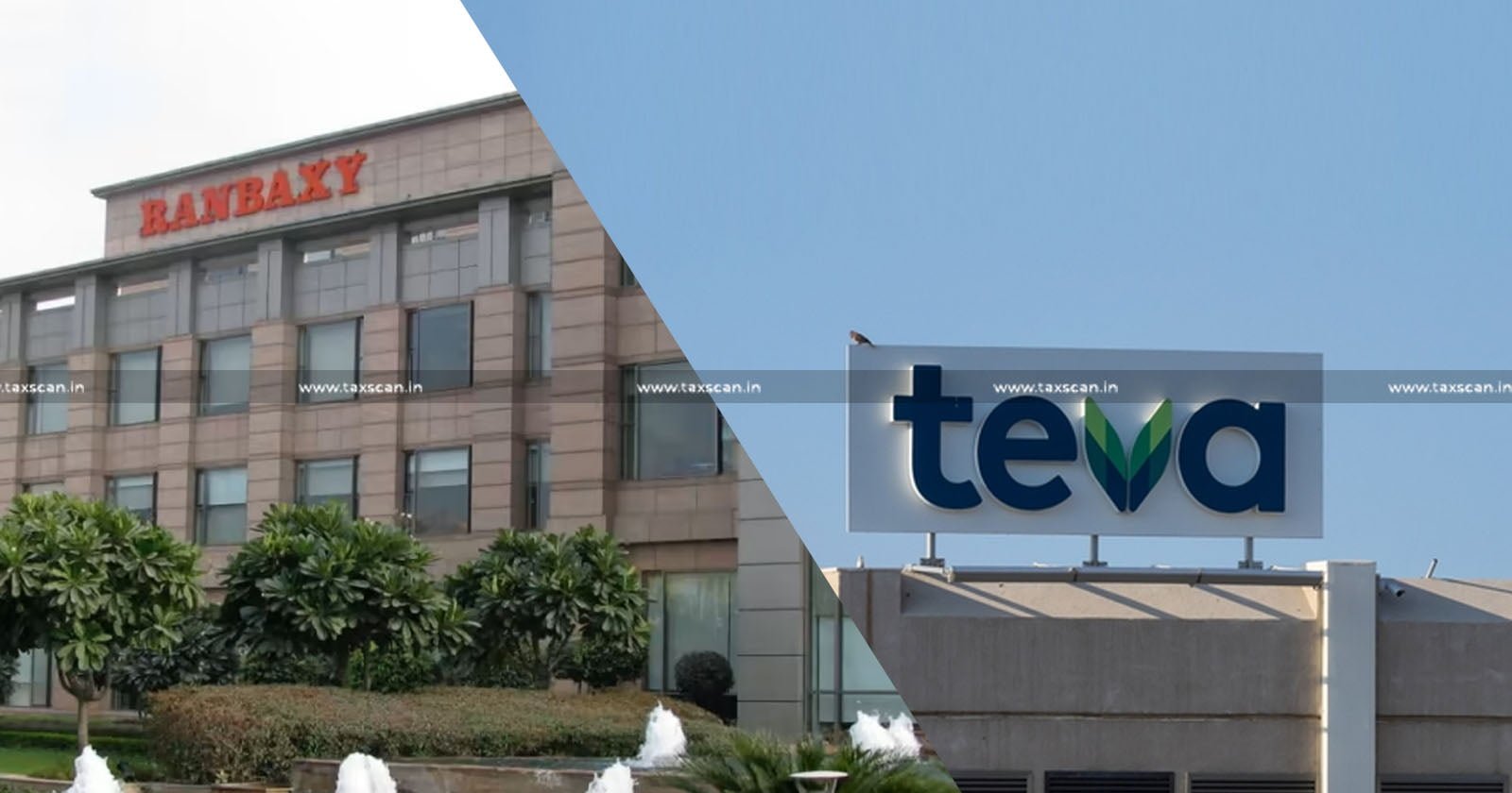 Delhi High Court - Payments - Ranbaxy India - TEVA Israel - taxable - Taxscan