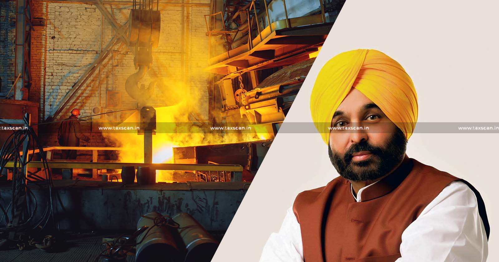 Demand - scrap GST - GST - GST Council - Furnace Industry - Punjab Minister - taxscan