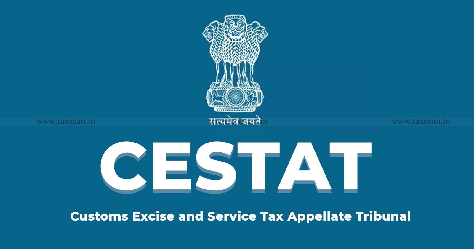Extended Period - Department - Services - CESTAT - Customs - Excise - Service Tax - taxscan