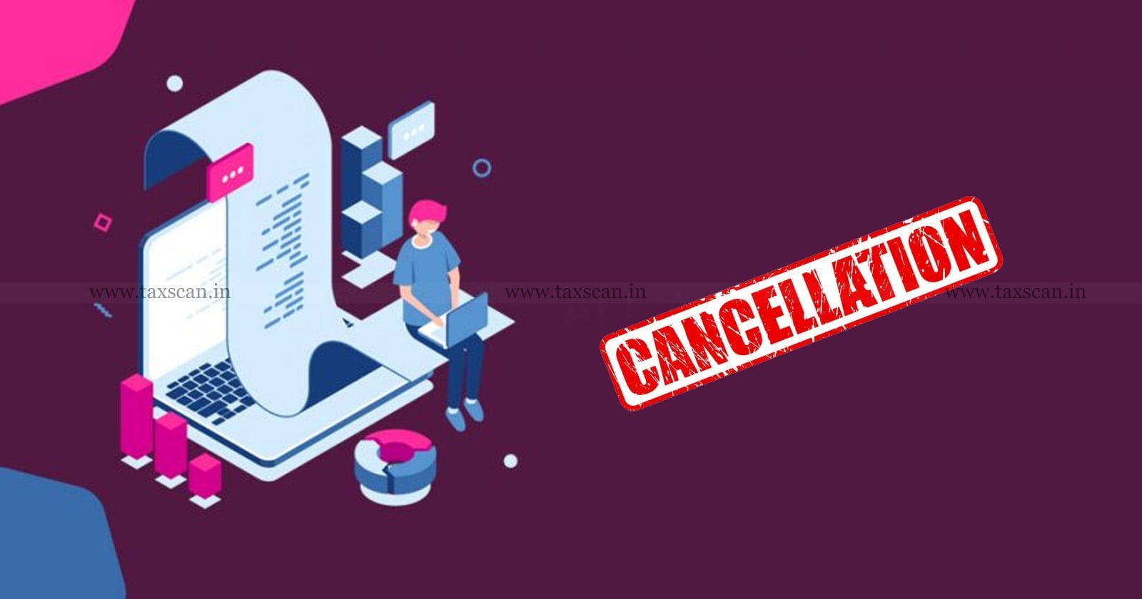 GST - Cancellation - of - Registration - Tripura - HC - Suspension - TAXSCAN