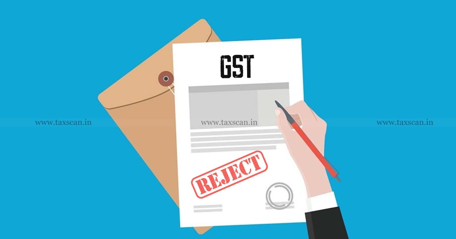 GST refund - Rejection of GST - Rejection of GST refund - refund - GST - CGST - fresh application - Jharkhand High Court - Jharkhand HC - HC - taxscan