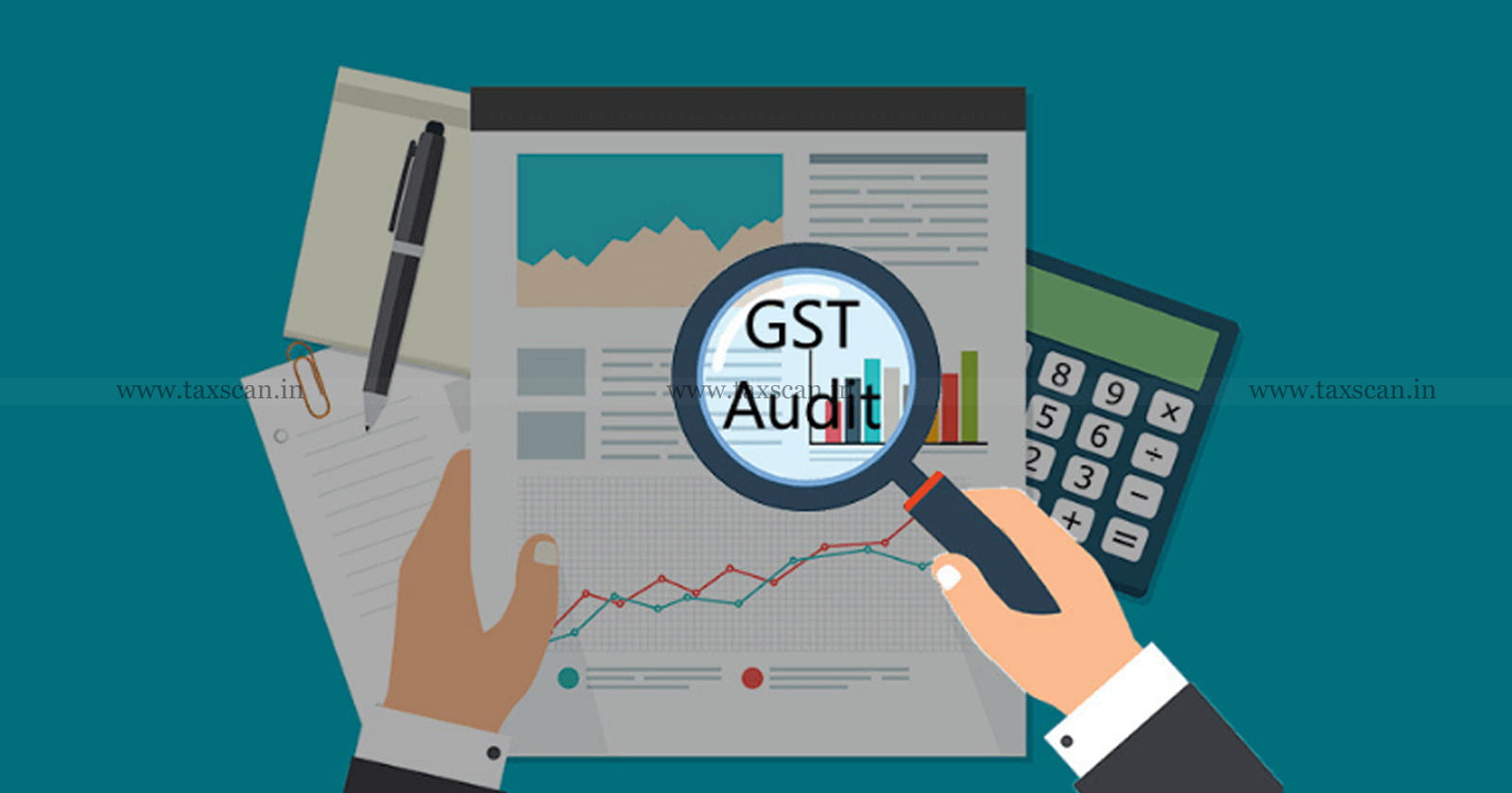 Gujarat Government - Model GST Audit Manual 2022 - GST Audit Manual - GST Audit - GST - taxscan