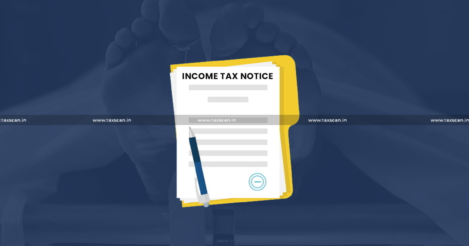 Income Tax Notice - Dead Person - Bombay High Court - Proceedings - Taxscan