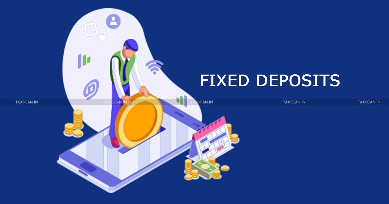 Misplacing - FD - Addition - Interest - ITAT - TAXSCAN