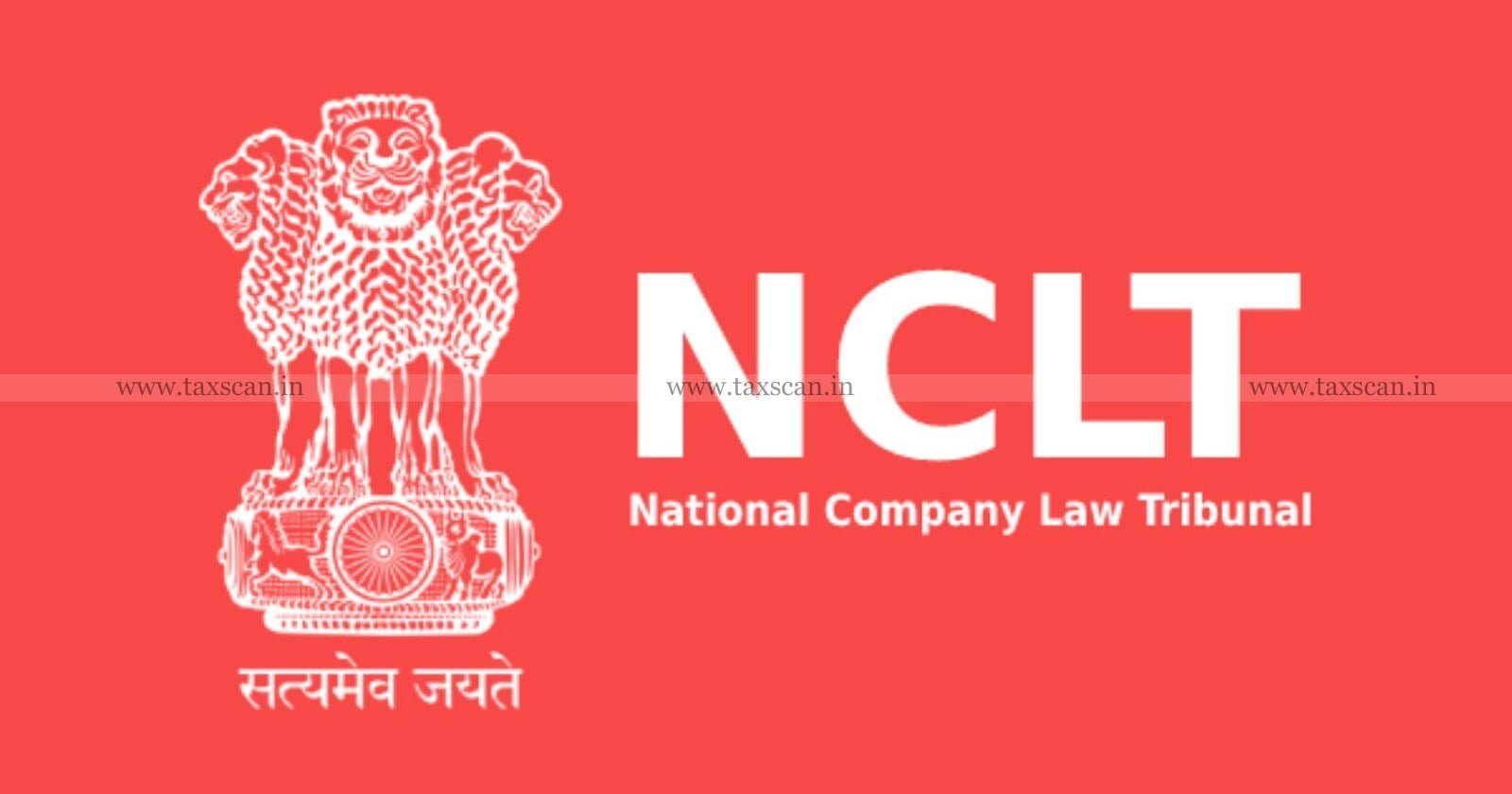 NCLT - Dress - Code - Lawyers - CAs - CSs - IRP- RP - TAXSCAN