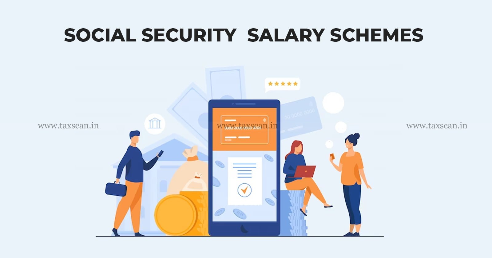 Payment - Social - Security - Schemes - Expat - Employees - Salary- TDS - ITAT - TAXSCAN