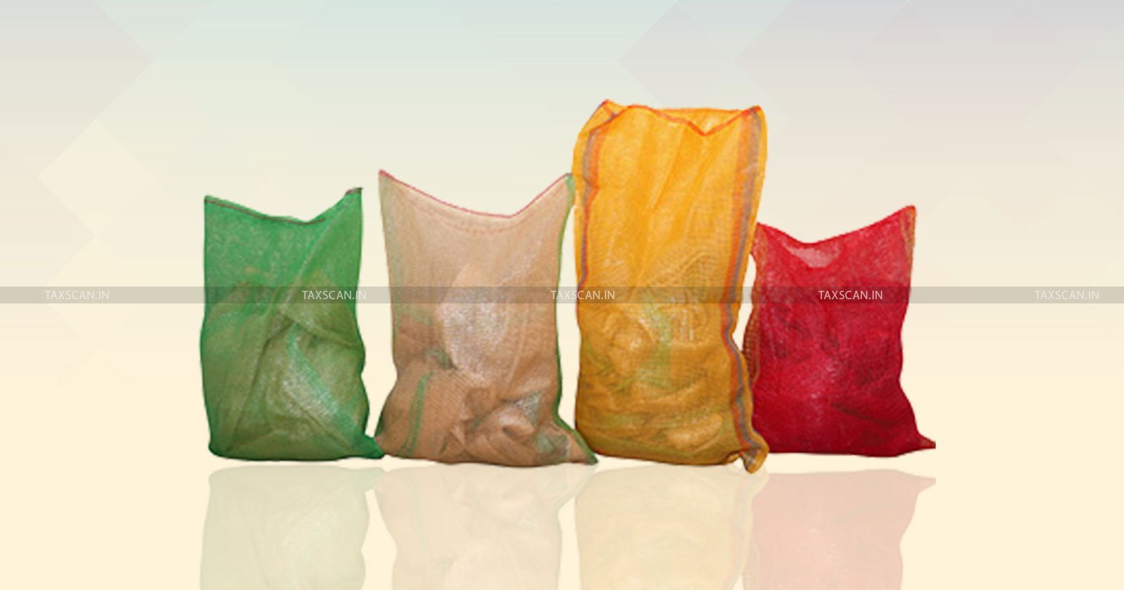PolypropAylene - Leno - Bags - Plastic - Granules - Textile - Calcutta - HC - AAAR - TAXSCAN