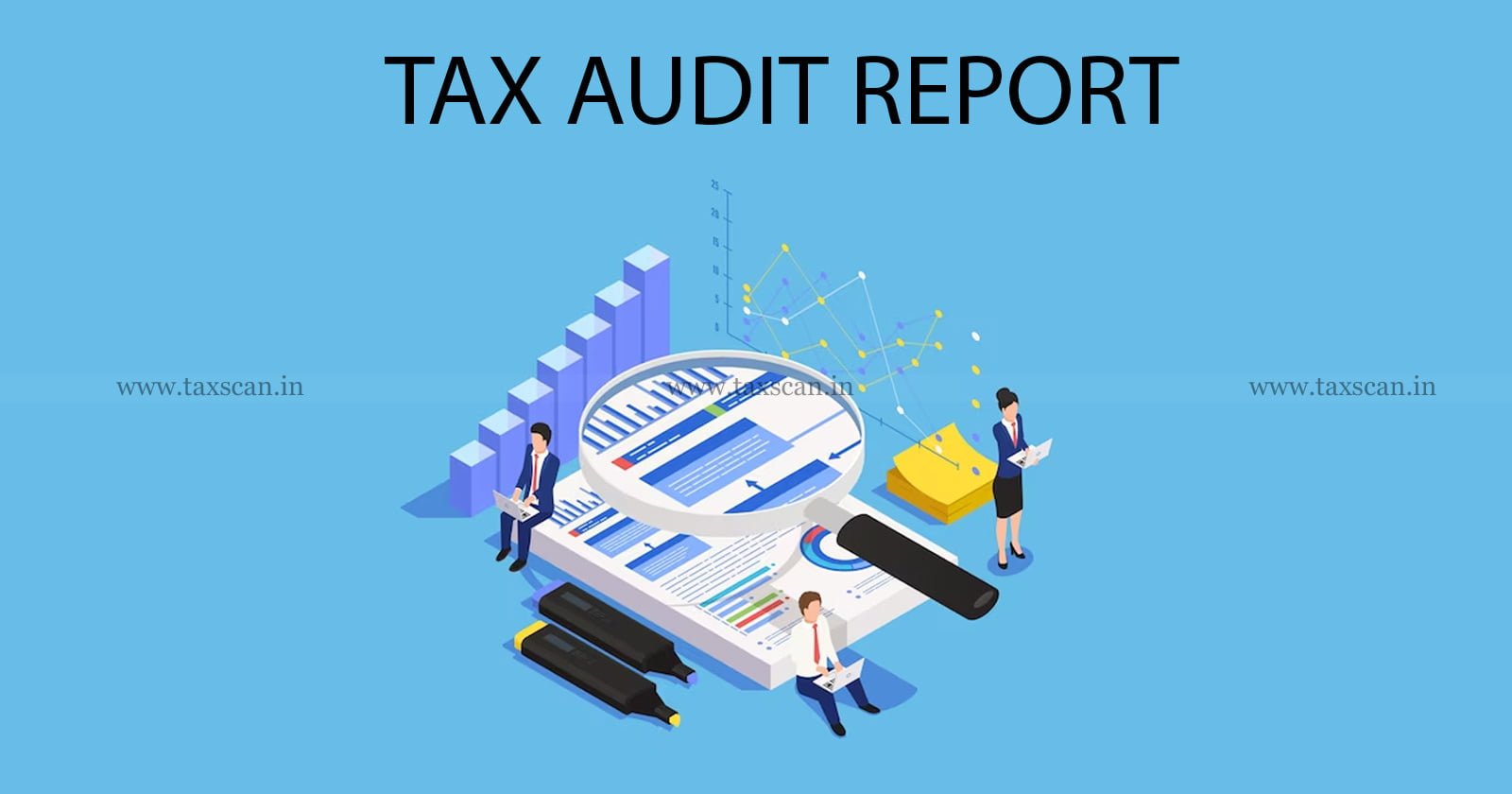 Tax Audit Report - Tax Audit - Audit Report - Technical Breach - Law - ITAT - Penalty - Taxscan