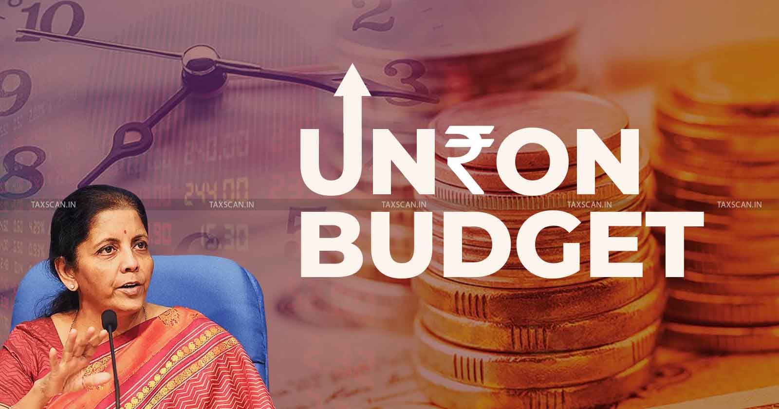 Union Budget 2023 - Budget 2023 - Union Budget - Income Tax Exemption - Income Tax - Tax - budget 2023 - budget 2023 live - taxscan