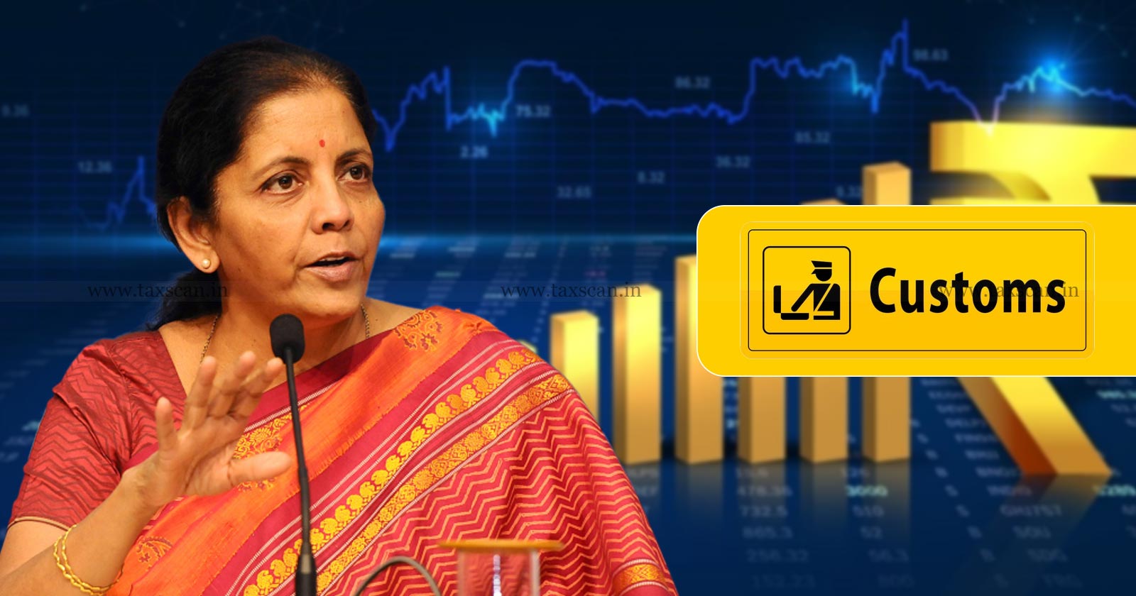 Union Budget 2023 - Union Budget - Key Changes - Customs Duty - budget 2023 - budget 2023 live - union budget 2023 - nirmala sitharaman budget - nirmala sitharaman union budget - nirmala sitharaman - taxscan