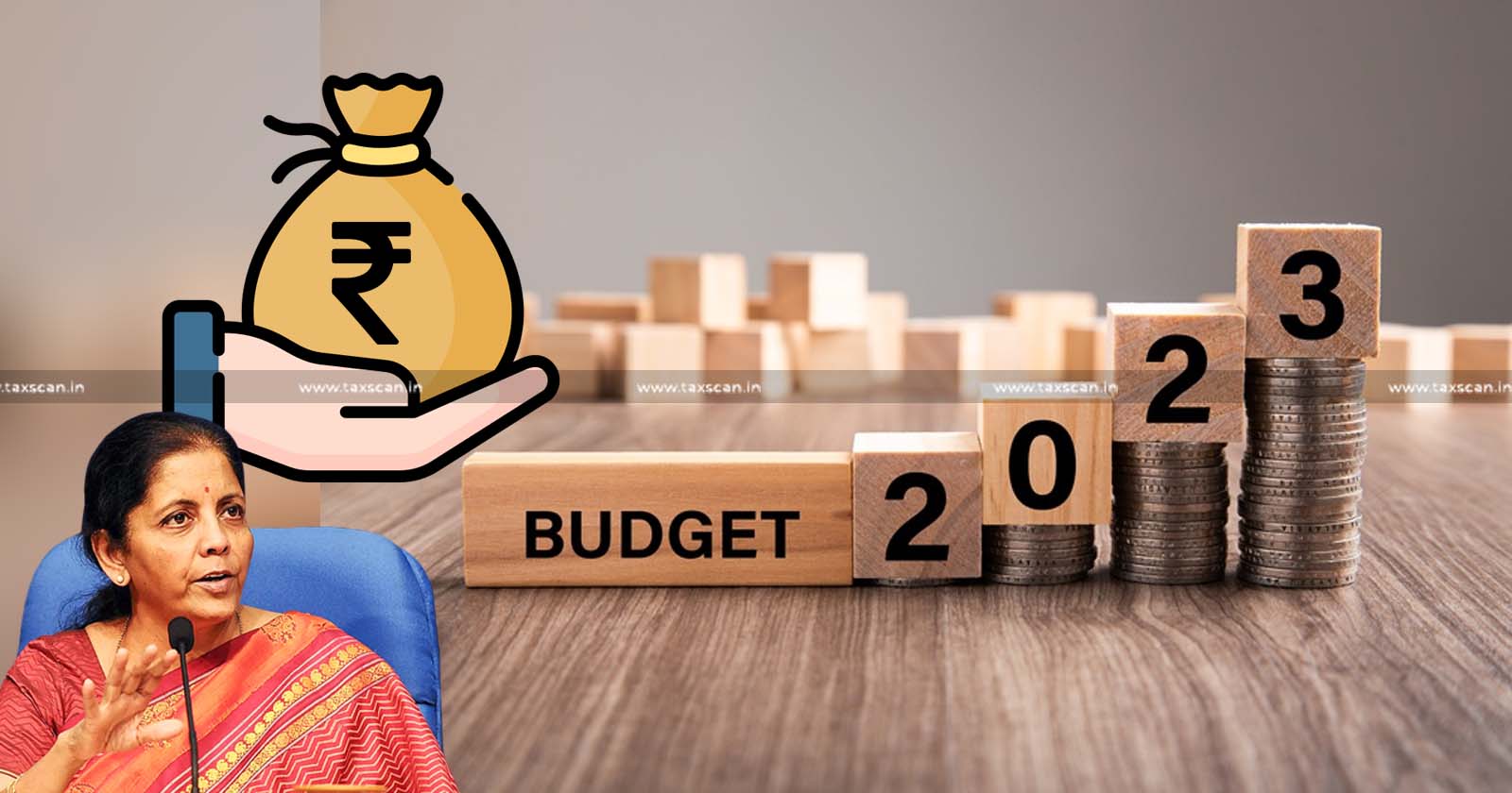 budget 2023 - income tax - salaried class - budget 2023 live - union budget 2023 - nirmala sitharaman budget - nirmala sitharaman union budget - nirmala sitharaman - budget 2023 india - union budget 2023 live - Taxscan