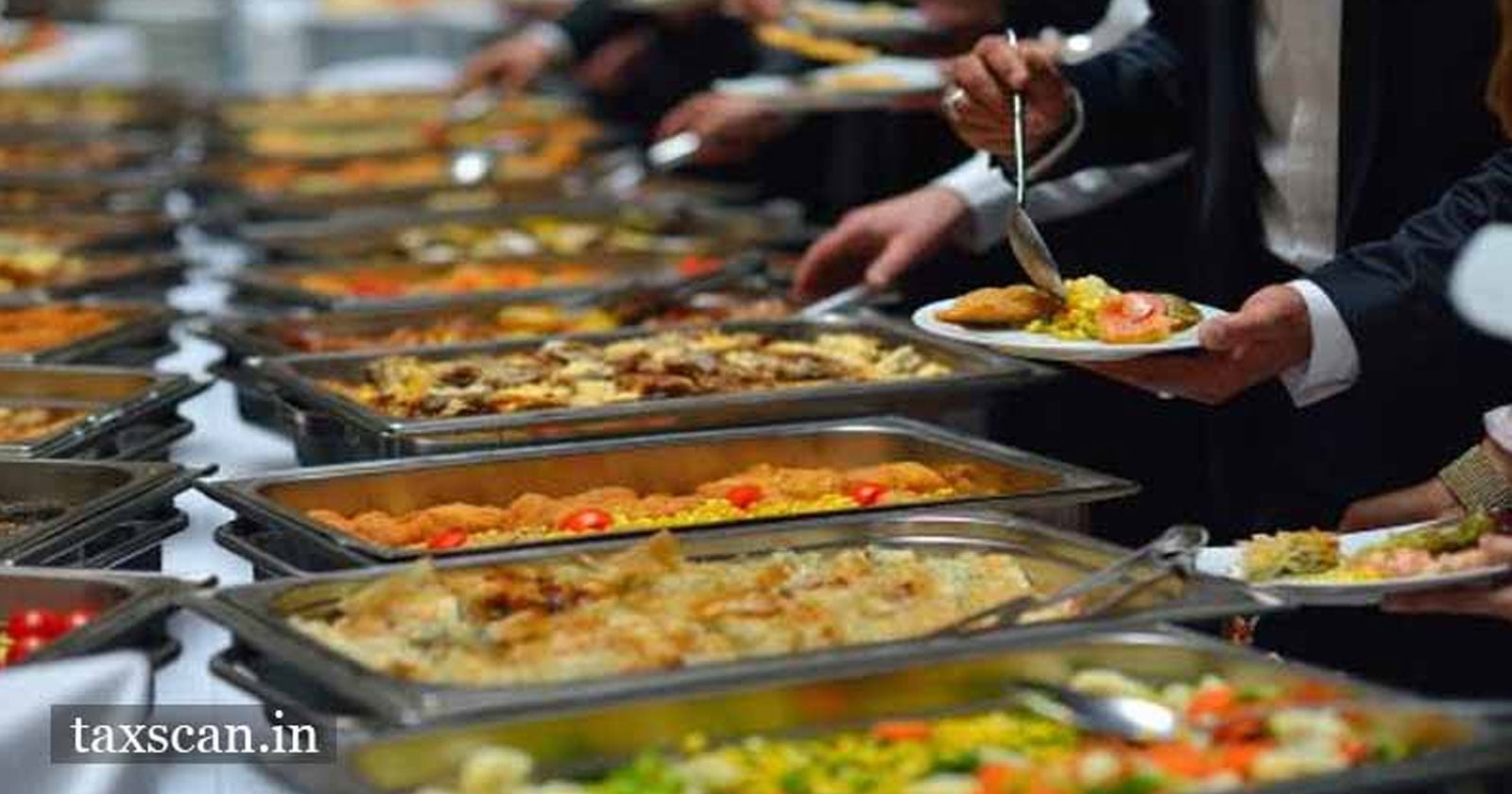 catering services - Educational Institutions - exempted from GST -AAR - taxscan