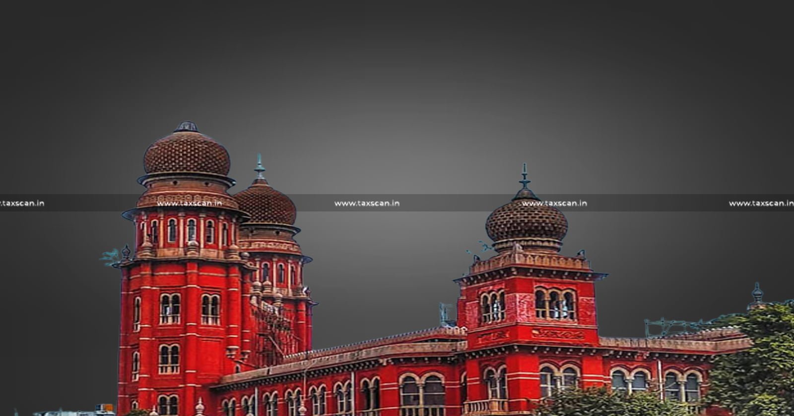 personal hearing - Madras Highcourt - taxscan