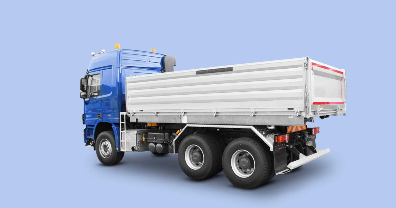 18% GST - Tipper body building - mounting - chassis owned -supplied by customer - AAR - Taxscan