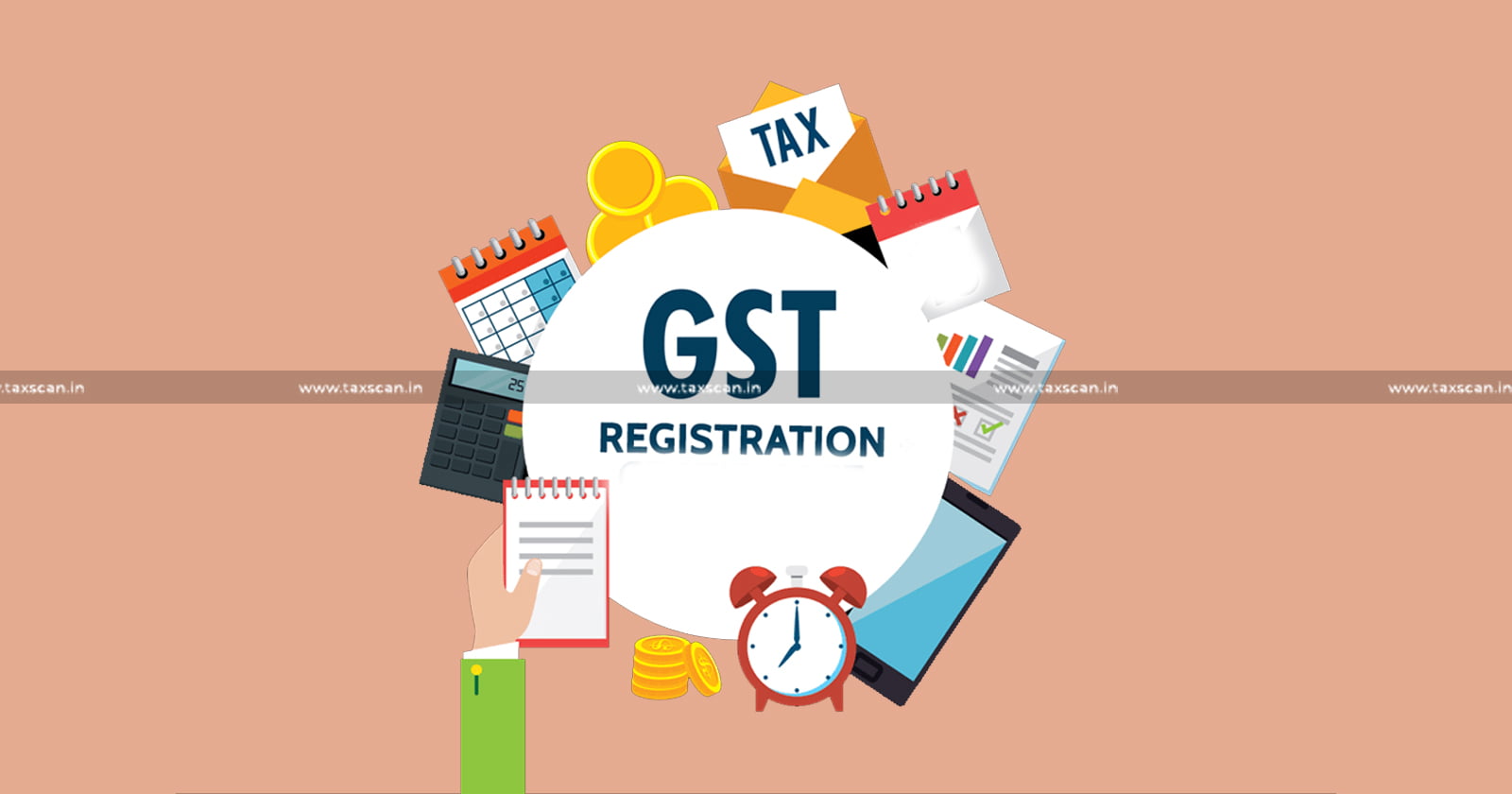 Allegation - Bogu - Cancellation - GST - Registration - Allahabad - HC - TAXSCAN