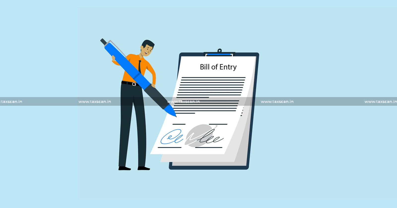 Bills - of - Entry - CESTAT - order - TAXSCAN