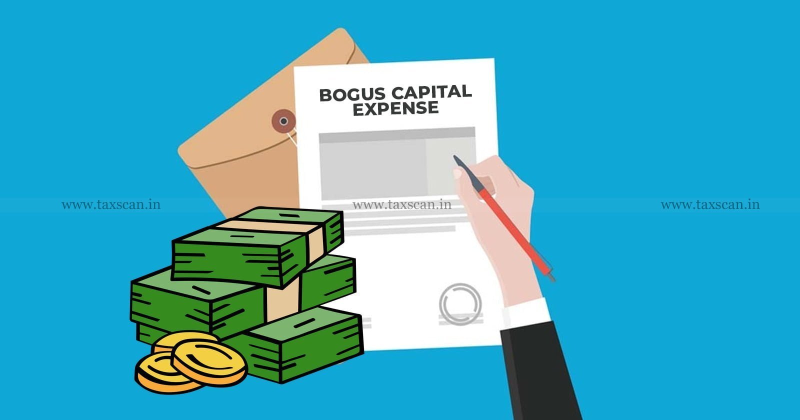 Bogus Capital Expense - Capital Expense - Bogus - Furnishing Evidence - Evidence - ITAT - Income Tax - Tax - Taxscan
