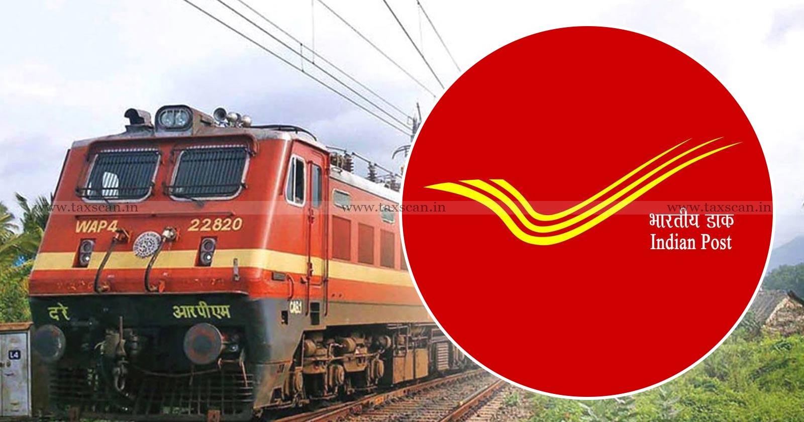 CBIC - Instructions - Service - Tax - Payment - Department - of - Posts - Railway - Book - Adjustment - TAXSCAN