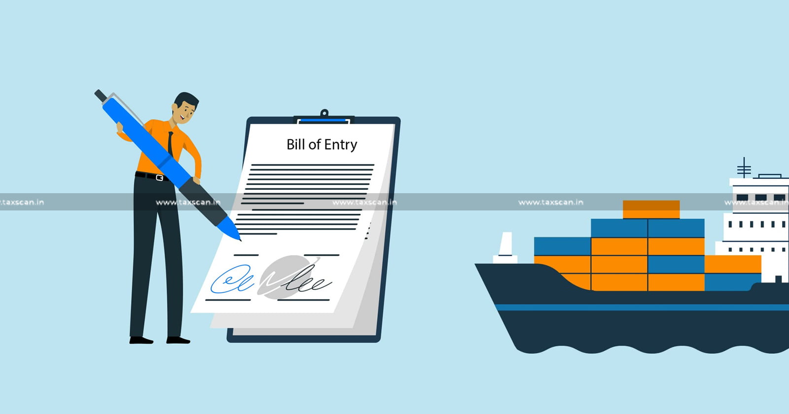 Classification of Goods - Goods - Separate Bill of Entry - Bill of Entry - CESTAT - Customs - Excise - Service Tax - Taxscan