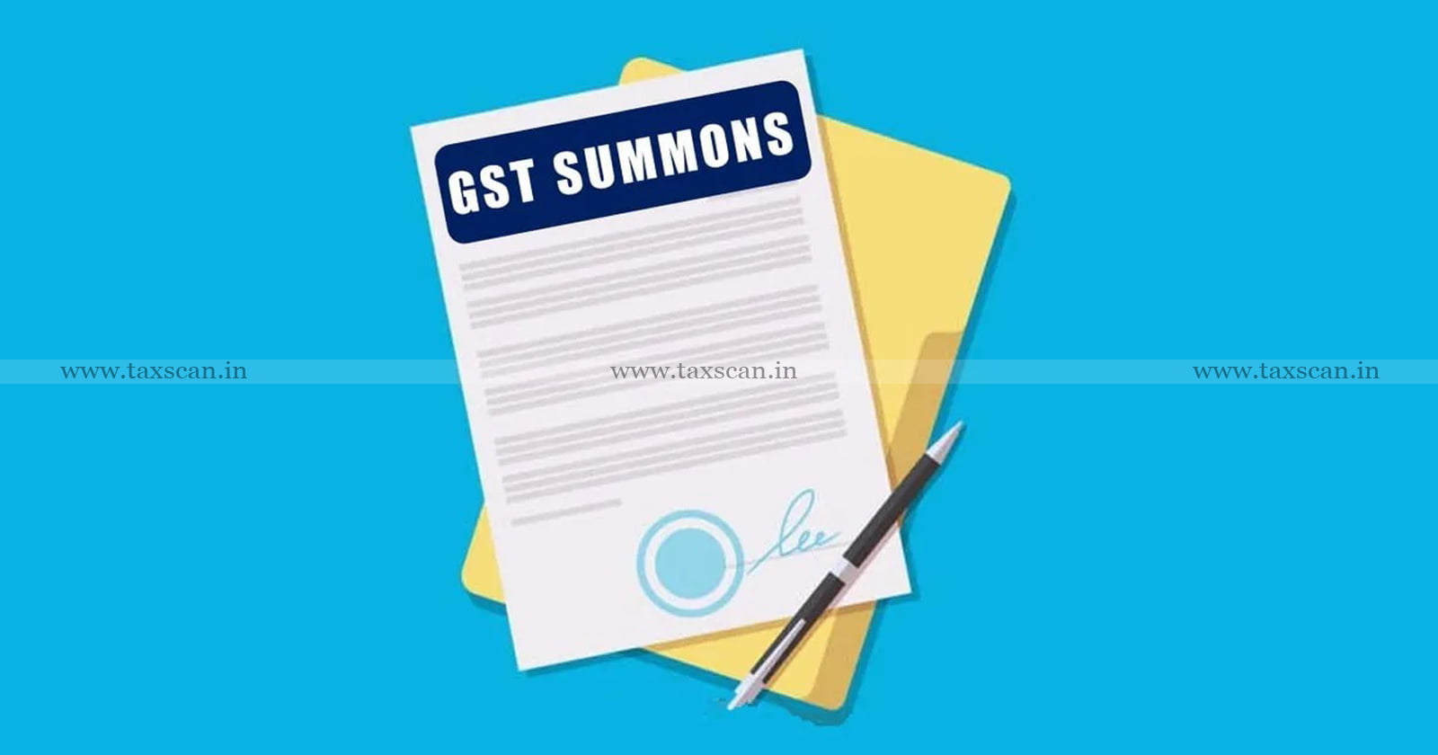 Department - summon - summon of Party - GST Payments - Andhra Pradesh High Court - taxscan