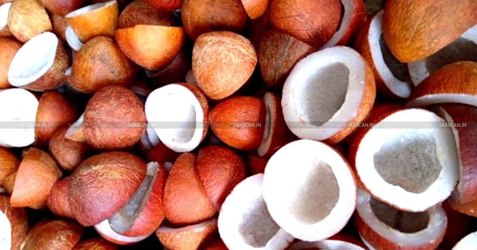 GST - Supply of Dried Coconut - EMS COCO - Dried Coconut - AAR - Dried Coconut by EMS COCO - taxscan