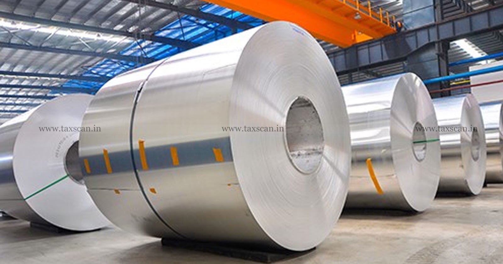 GST - supply of Aluminium Foil Type - supply - GST on supply of Aluminium Foil - Aluminium Foil - Winding Inverter Duty Transformer - AAAR - taxscan