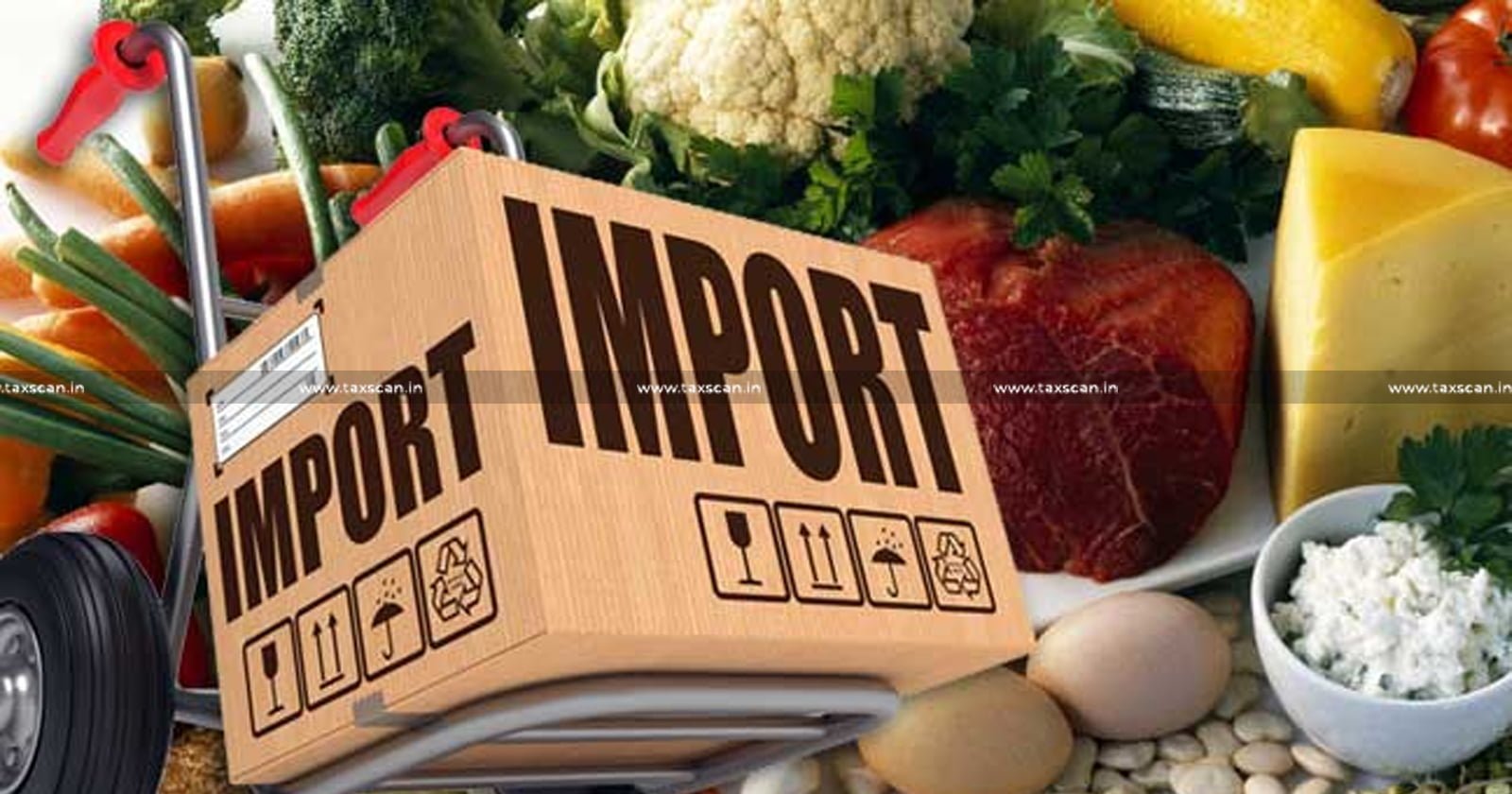 Health Certificate - Food Import Consignments - CBIC - taxscan