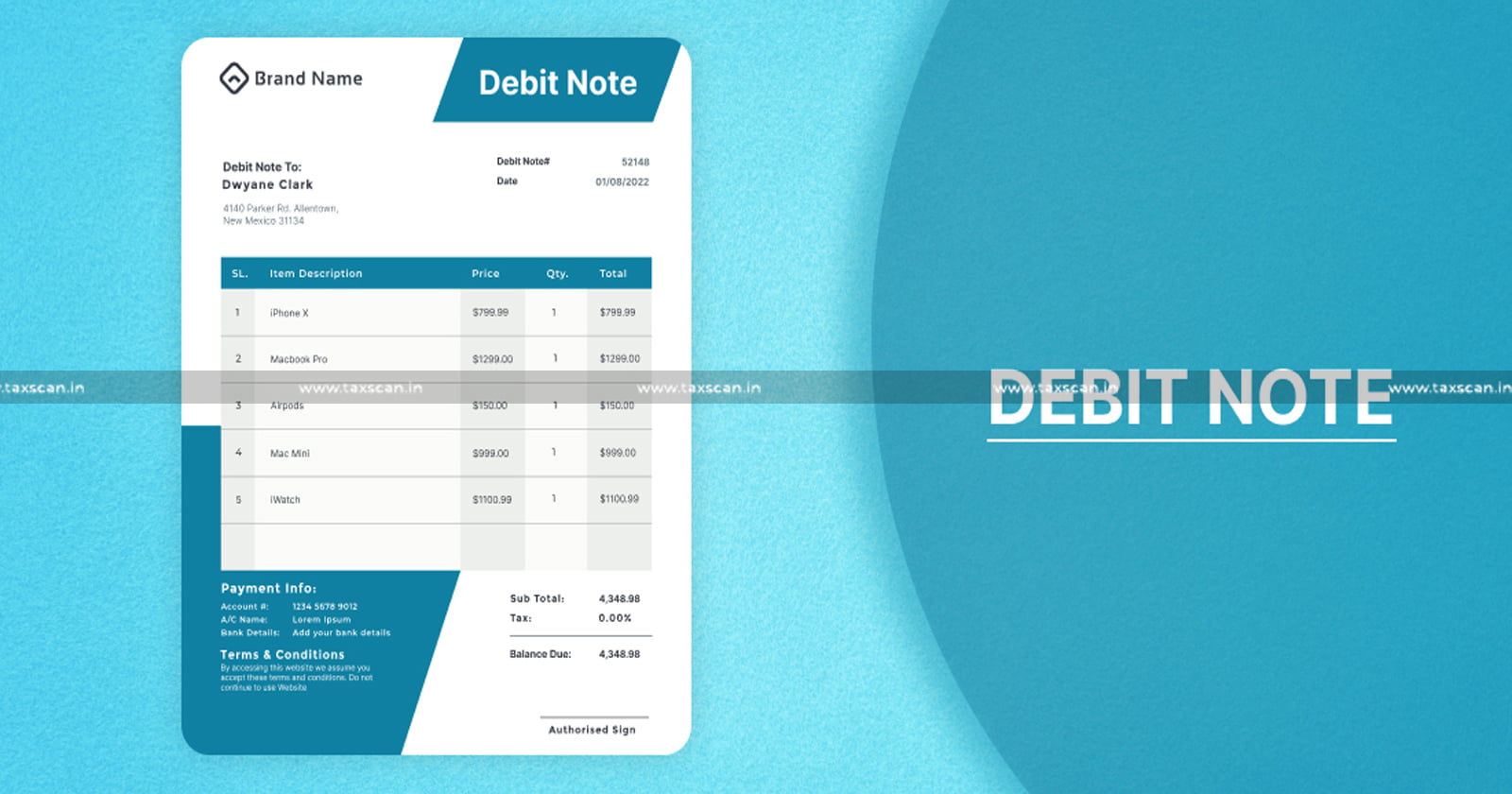 IDSC Debit notes - Debit notes - Cost of Paper - Paper Board - Cost of Production - CESTAT - Customs - Excise - Service Tax - Taxscan