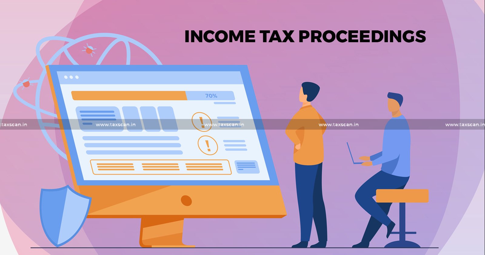 Income Tax Department - Income Tax Notice - notice - income - income tax - tax - reasons for income tax notice - reasons - taxscan