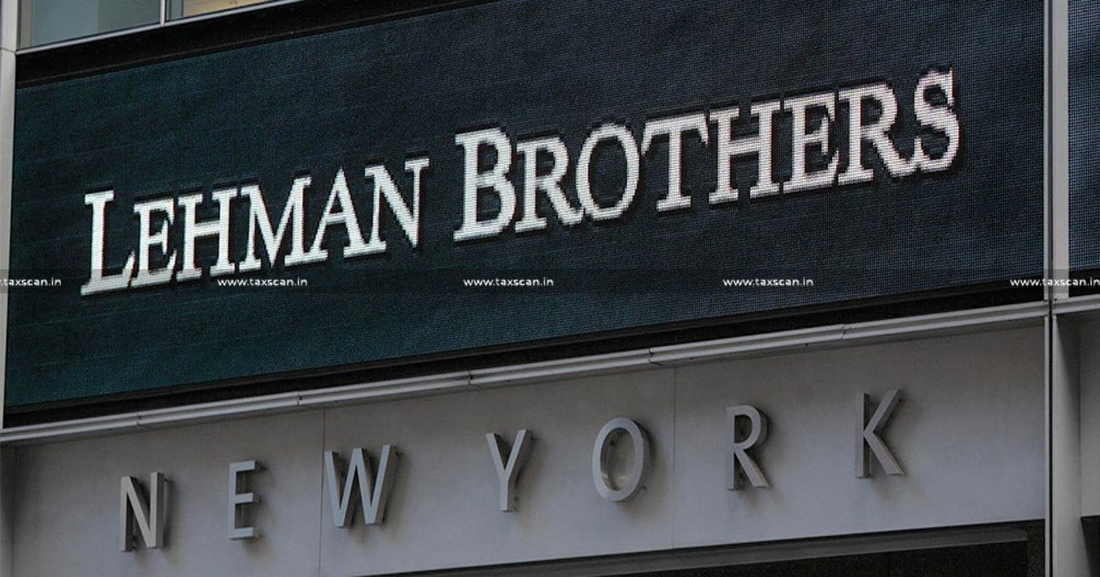 Lehman - Brothers - Bombay - HC - Assessment - Order - TAXSCAN