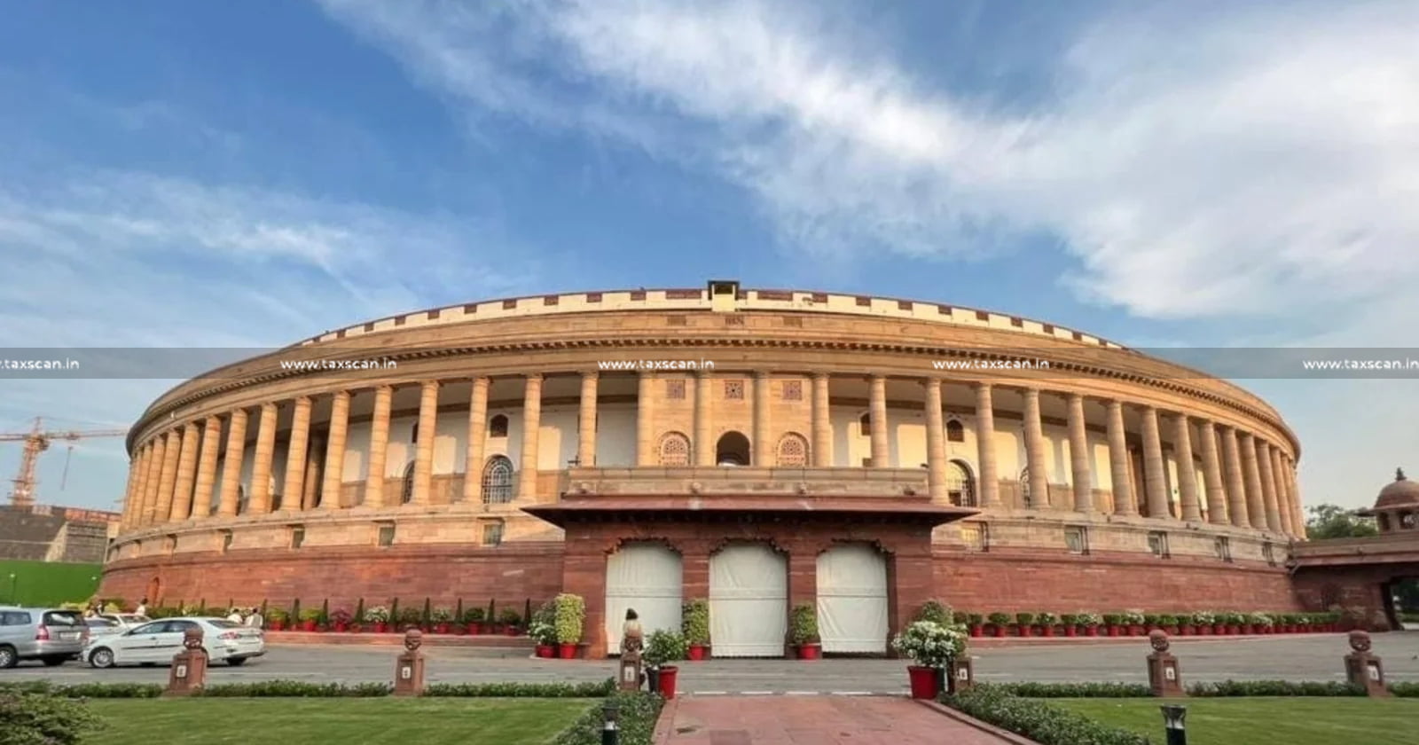 Lok Sabha - 45 Trillion Budget - Trillion Budget - Budget - Discussion - Budget 2023 - Taxscan