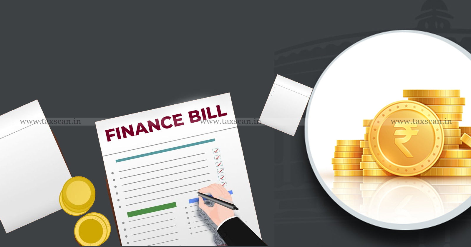 Major GST Amendments - GST Amendments - GST - finance bill - finance bill 2023 - GST amendments 2023 - Taxscan