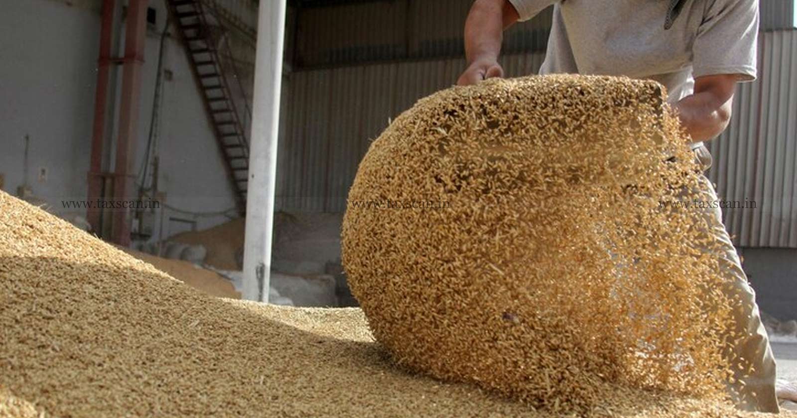 Milling of Wheat into Flour - Wheat into Flour - Govt - West Public Distribution System - GST Exemption - GST - AAR - taxscan