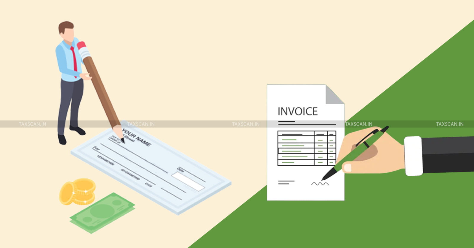 Payee - Cheque - and - Copies - of - Invoices - ngenuineness - Transactions - SC - ITC - Claim - TAXSCAN
