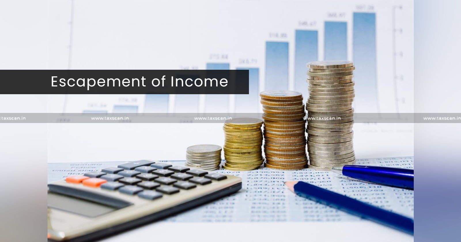 Re-Assessment - Escapement of Income - Income - Incorrect Facts - ITAT - Taxscan