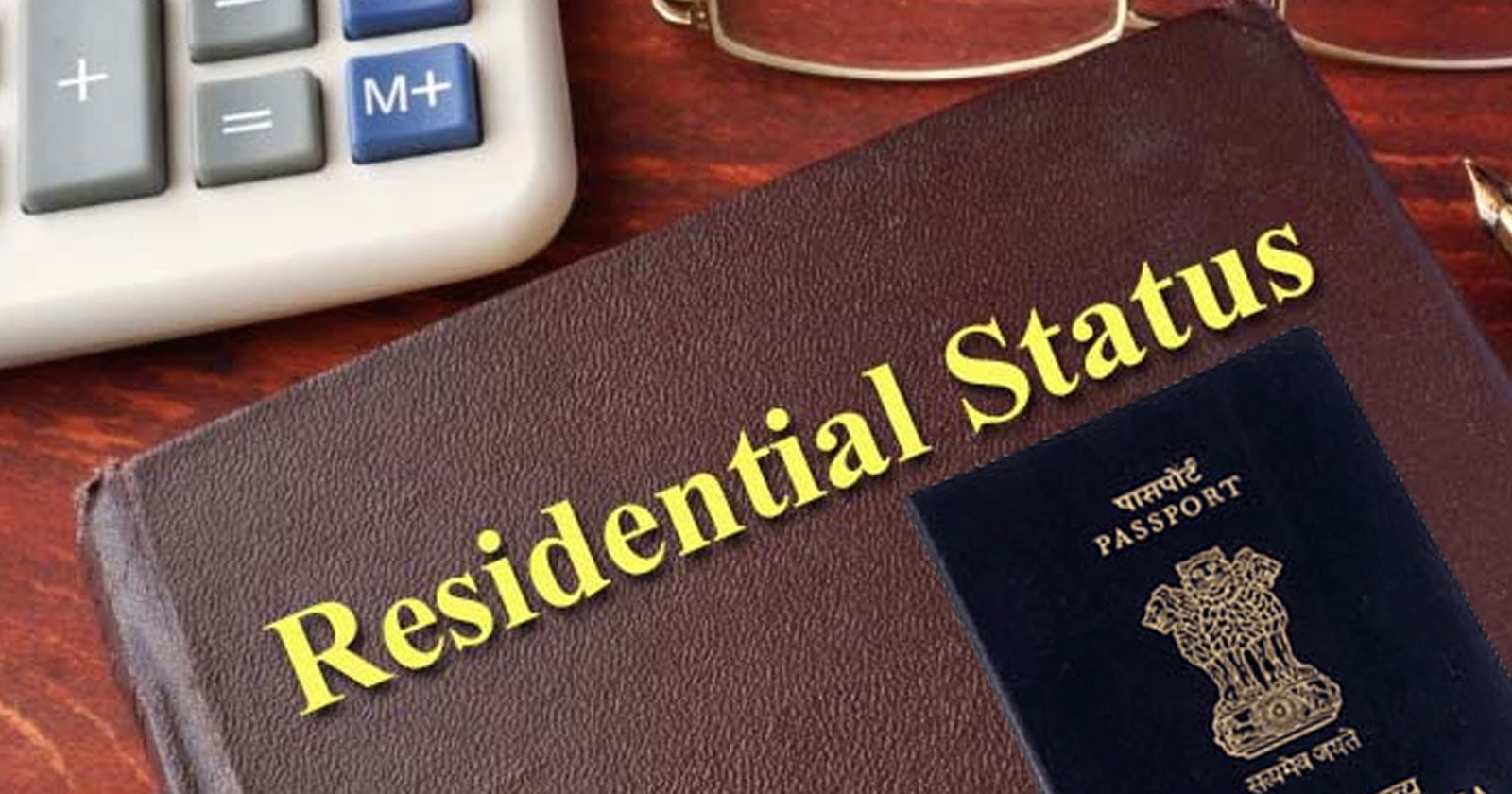 Residential Status of Assessee -Considering Passport - ITAT - Taxscan