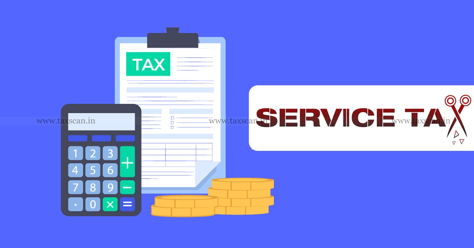 Service Tax - Reimbursable Expenses - CESTAT - Customs - Excise - Taxscan