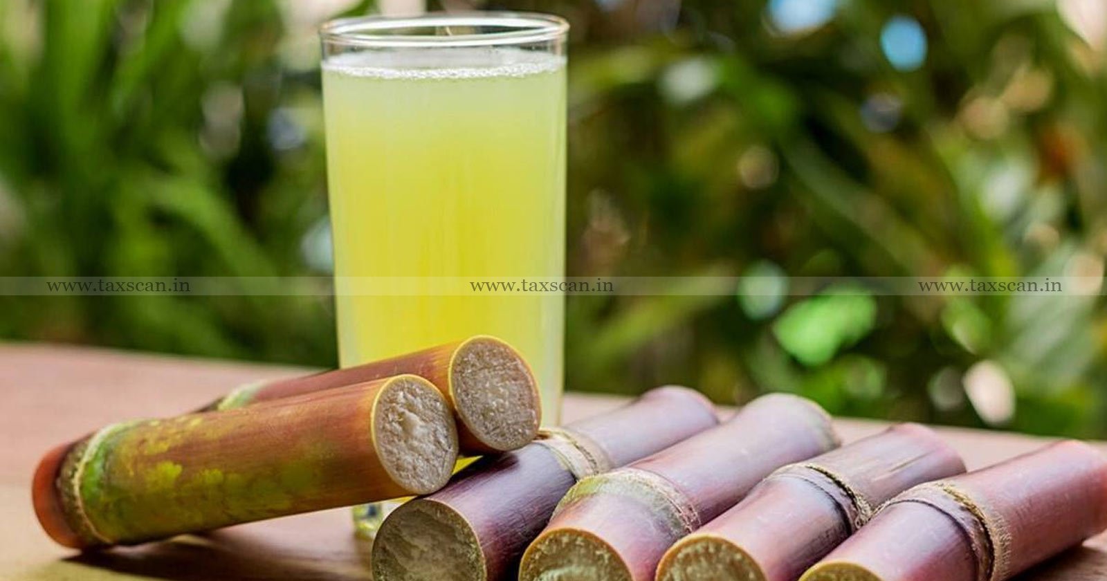 Sugarcane Juice - Sugarcane Juice Attracts - GST - AAR - Authority for Advance Ruling - taxscan