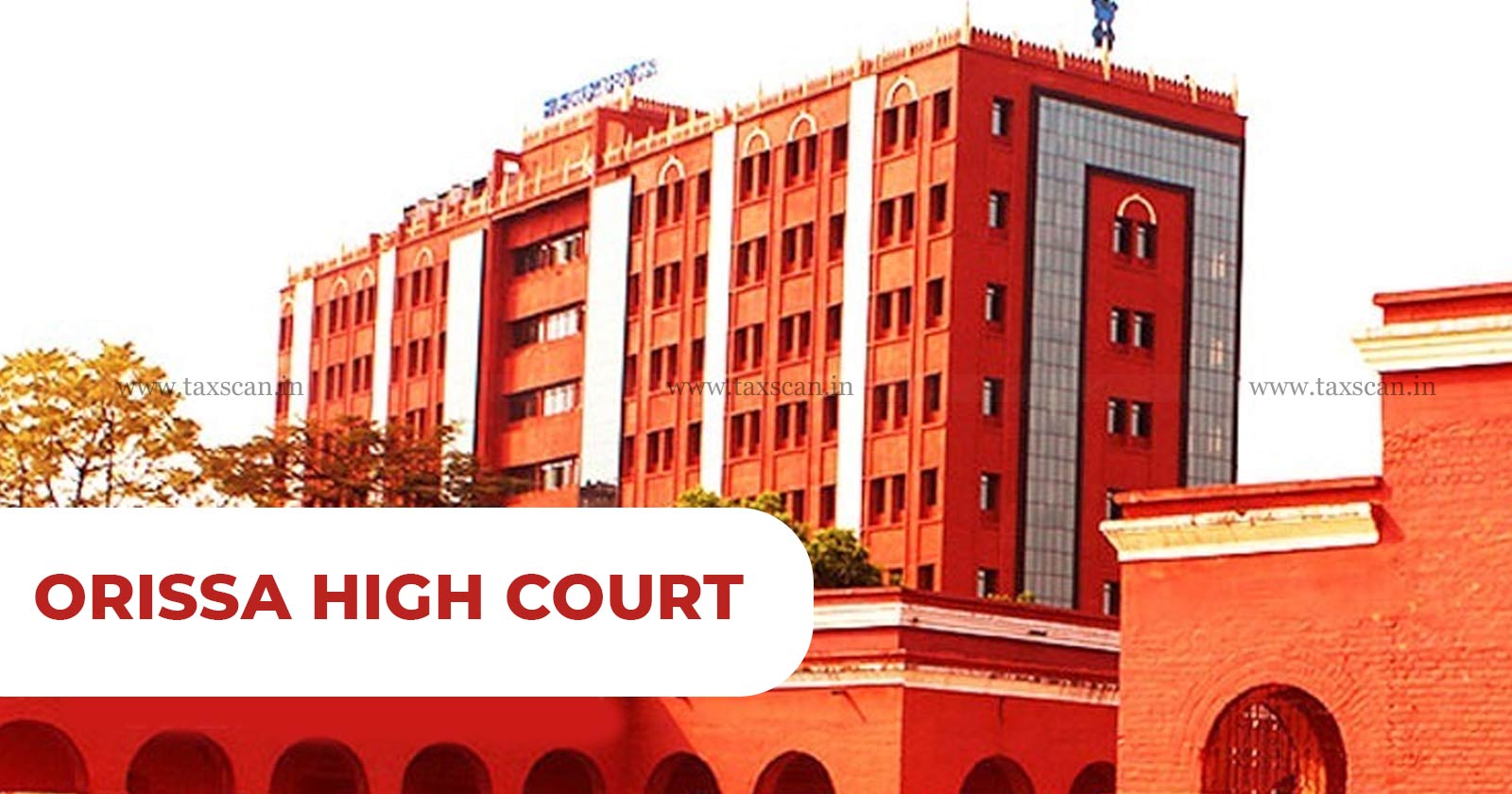 Suo Motu Revisional - Suo Motu - Assessment - Orissa High Court - Original Order of Assessment - Proceeding - Taxscan