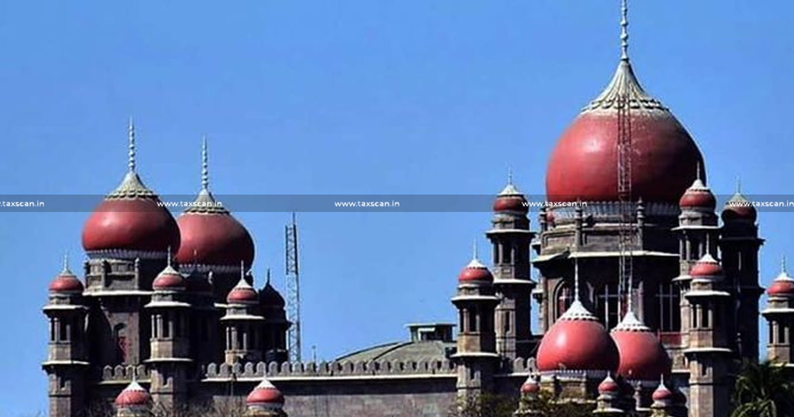 Telangana - HC - Criminal - Proceedings - Compounding - Application - TAXSCAN