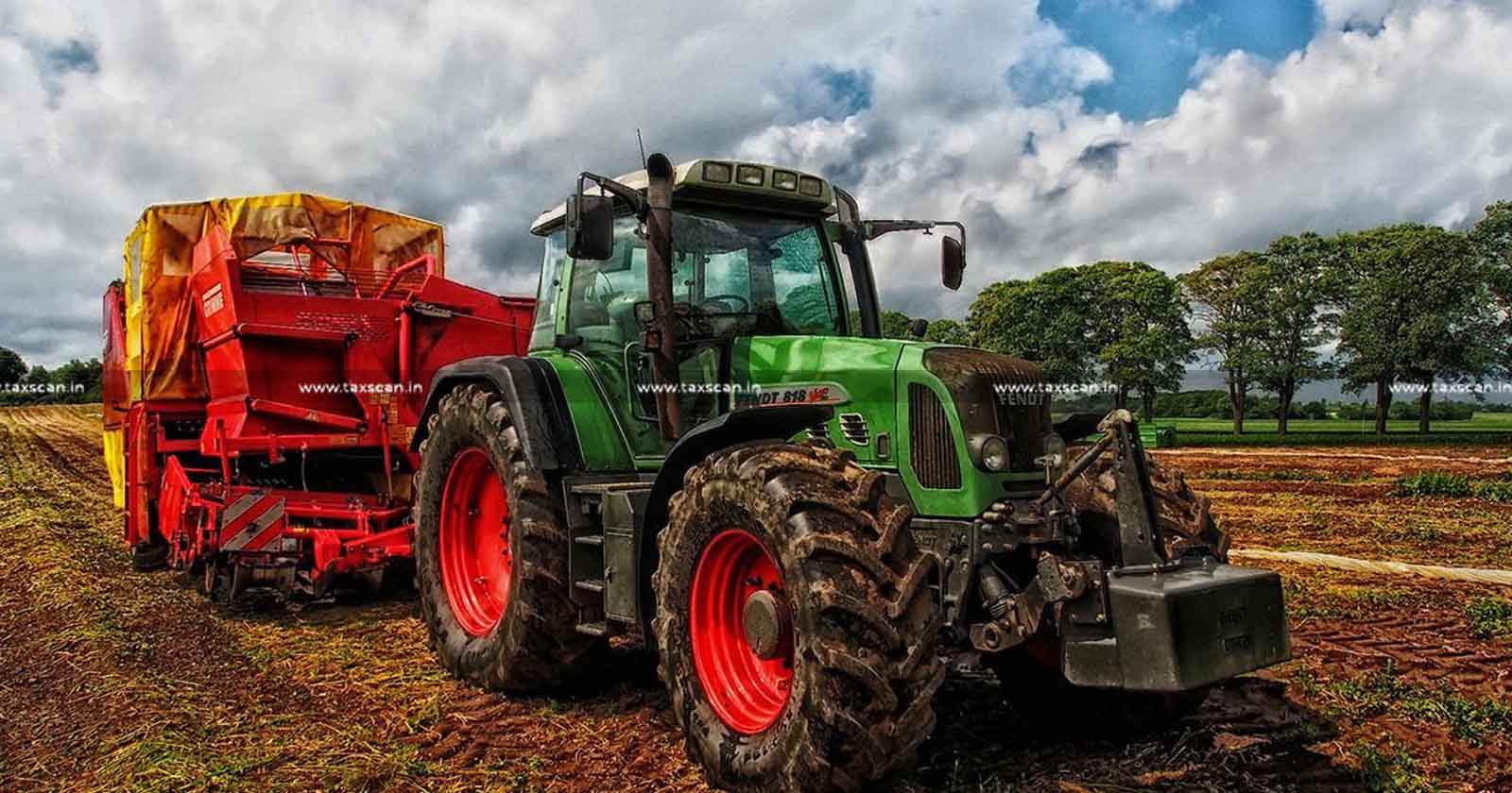 Appointment of Tractor Driver - Appointment - Tractor Driver - Appointment of Tractor Driver based on Agreement - Agreement - CESTAT - Service Tax Demand - taxscan