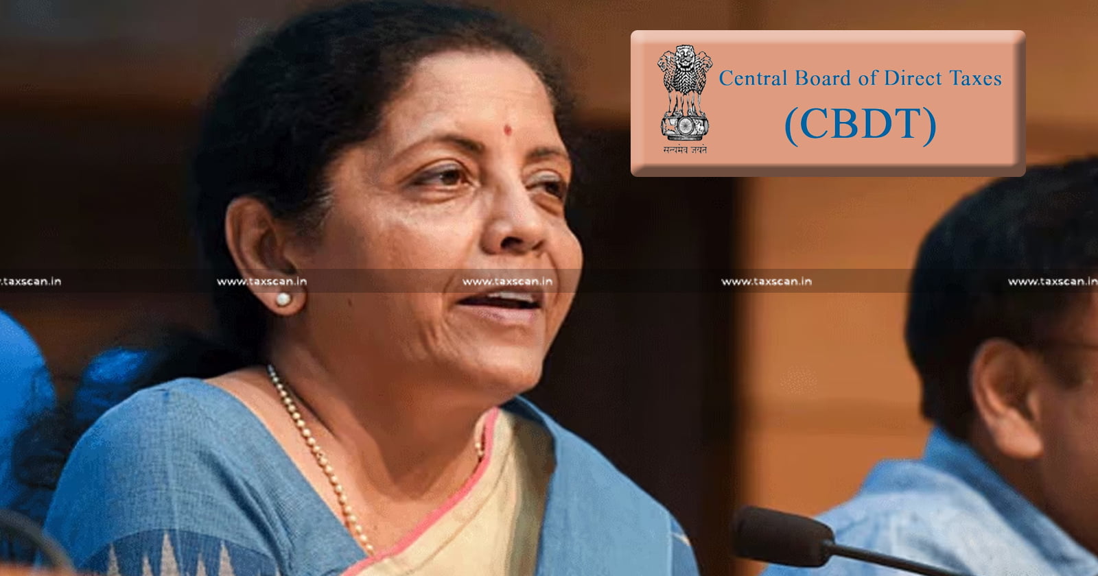 CBDT - taxpayers - Union FM Nirmala Sitharaman - Periodic Review Meeting of CBDT - Review Meeting of CBDT - Periodic Review Meeting - Review Meeting - Taxscan