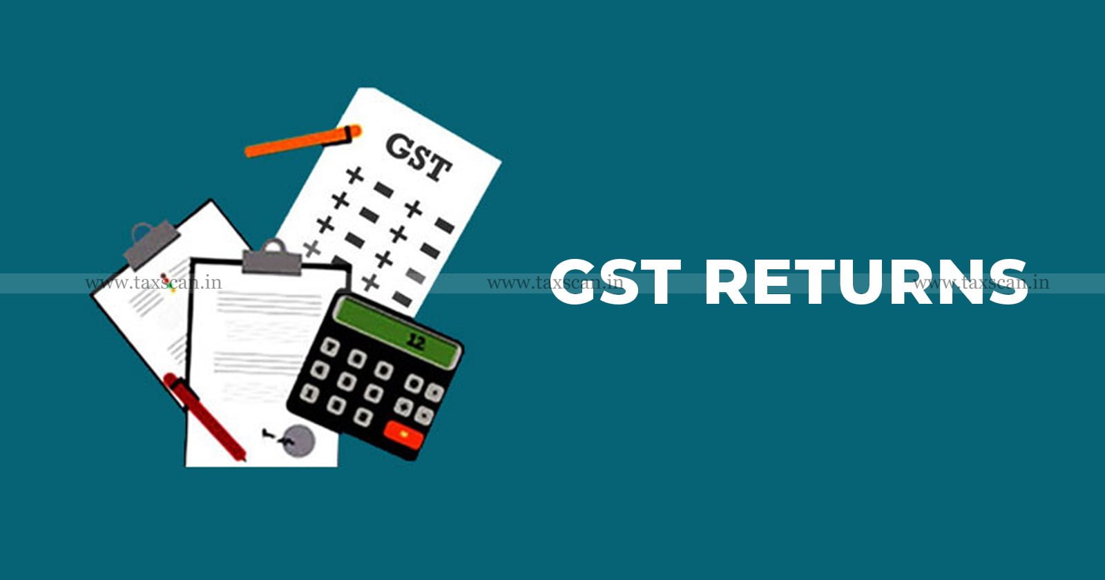 CBIC - CBIC notifies - notification - waiver - delay - filing - delayed - GSTR-4 - Form GSTR-4 - NIL returns - Tax Payable - Tax - GST Return - GST - Taxscan