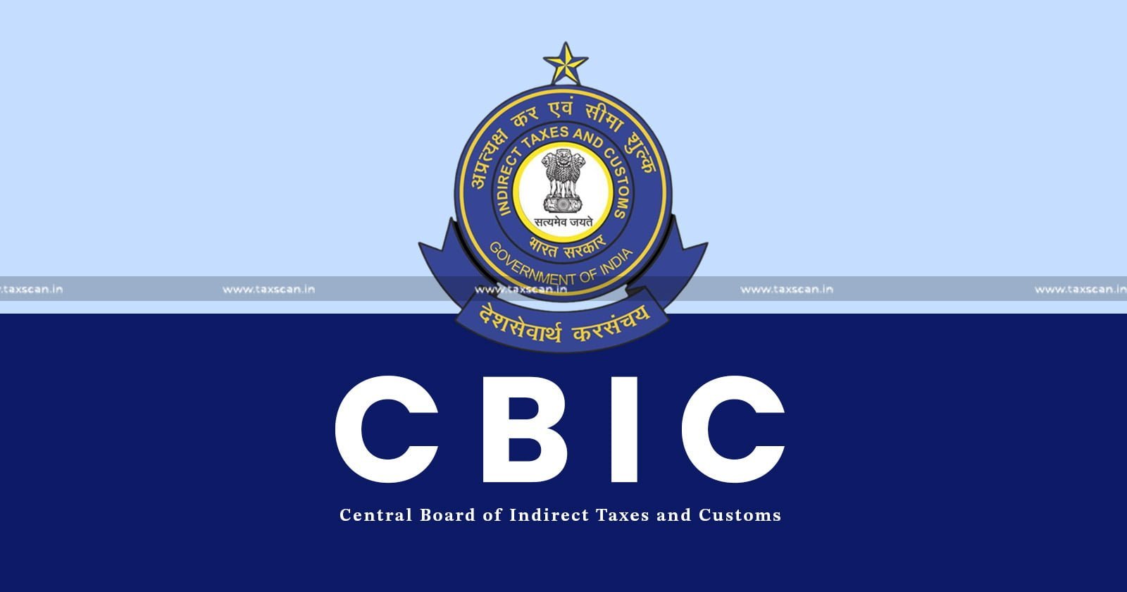 CBIC - Customs Duty - Payments - ECL - Credit - Maintenance - taxscan