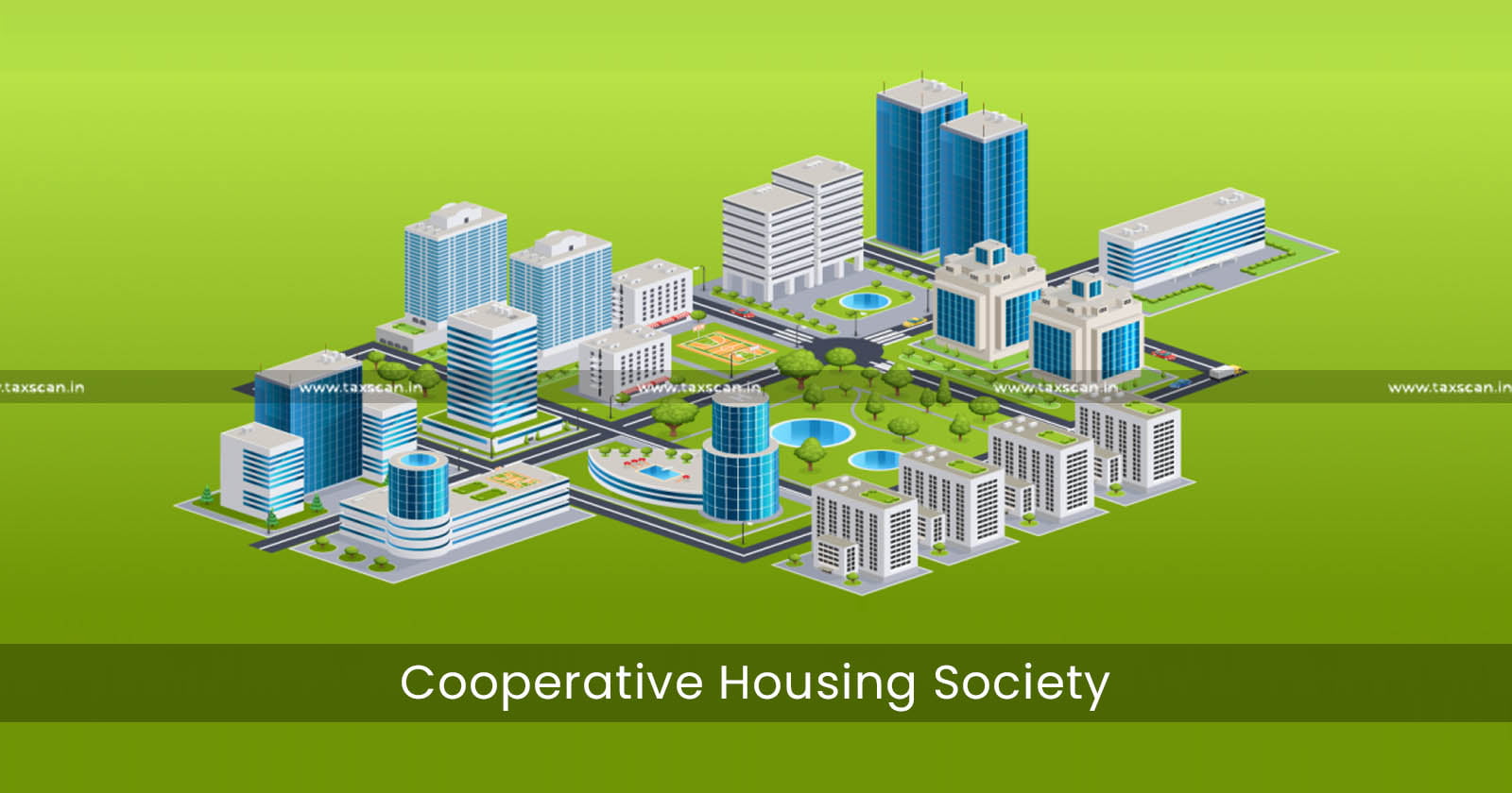 Construction of Complex - Cooperative Housing Society - Members - Liable - Service Tax - CESTAT - Customs - Excise - Taxscan