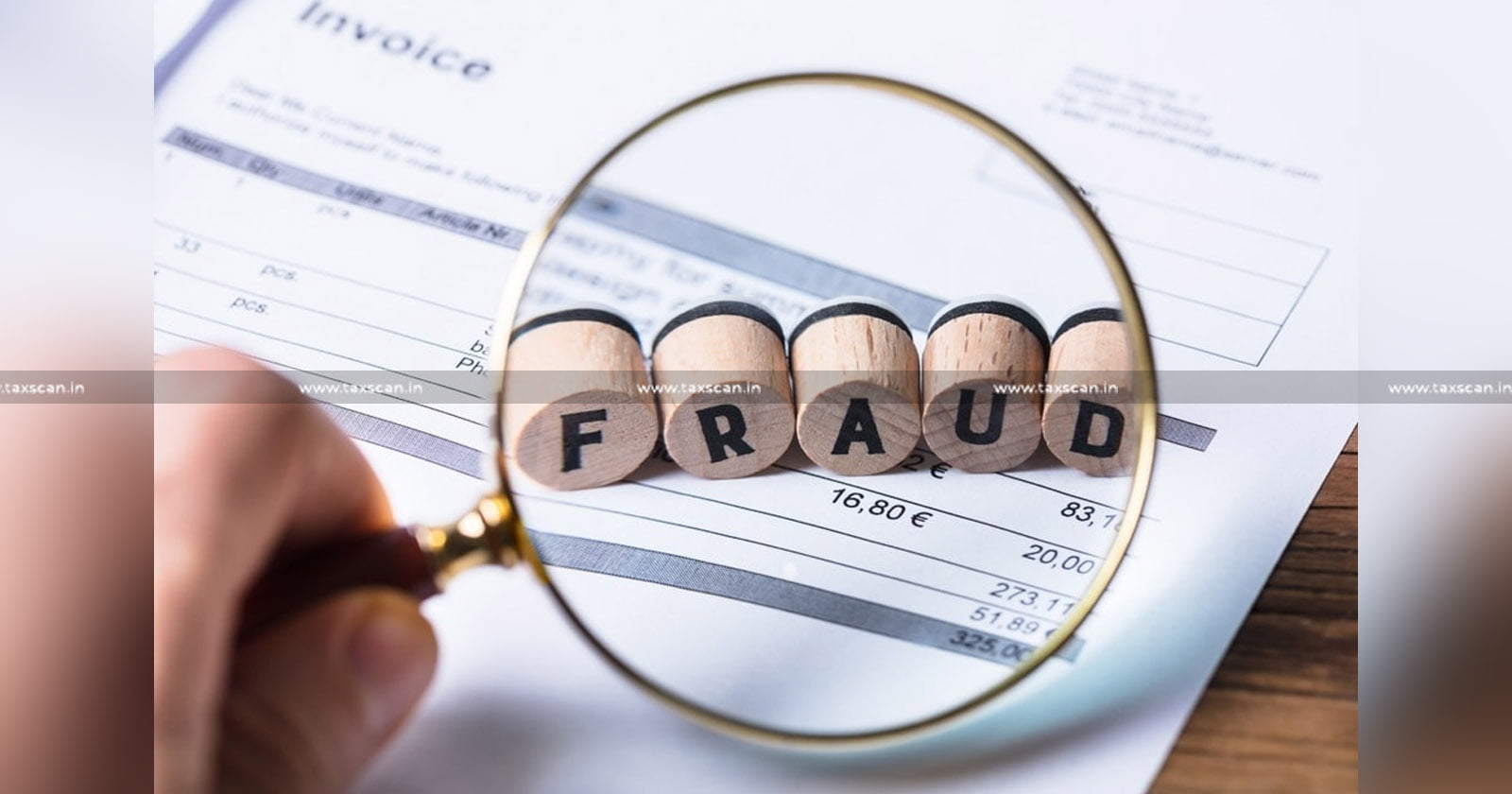 Fraudsters - Defraud - Customs Clearance - Customs - Taxscan